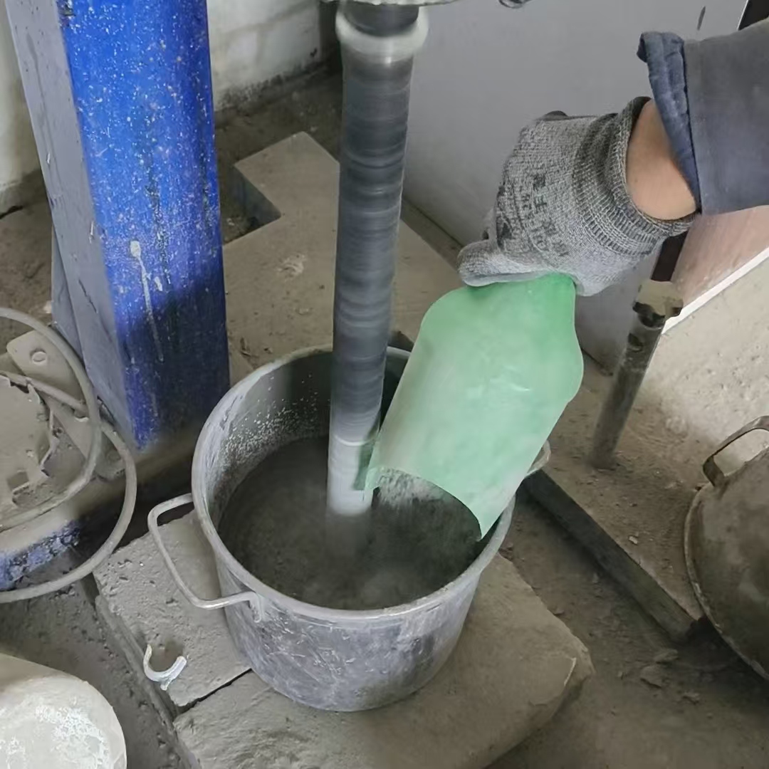 长岛桥梁公路张拉用H60压浆料与普通压浆料有什么区别？